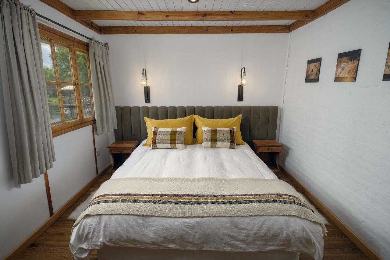 Spring Creek Lodge Junín de los Andes Eksteriør billede